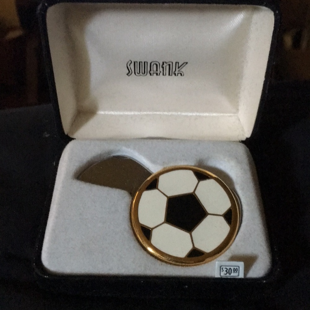 ❤️Swank Soccer novelty item❤️